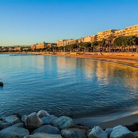 Apartment Emplacement Ideal 450 Metres Du Palais Croisette Cannes