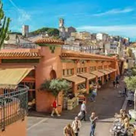 Apartment Emplacement Ideal 450 Metres Du Palais Croisette