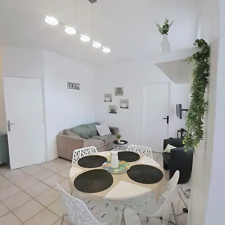 Emplacement Ideal 450 Metres Du Palais Croisette Apartment